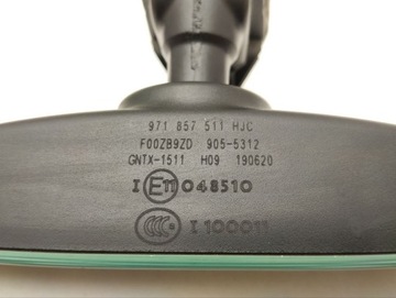 PORSCHE CAYENNE (9Y0 9Y3) 2021 ZRCÁTKO ZPÁTEČNÁ 971857511