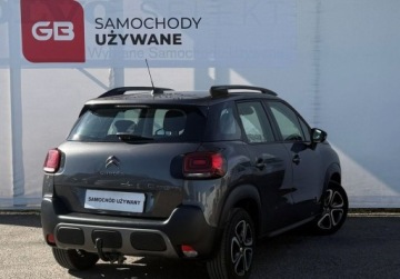 Citroen C3 Aircross  I Crossover 1.2 PureTech 110KM 2020 Citroen C3 Aircross 1.2 PureTech 110KM MT6 Feel Pack SS Salon PL ASO 1-szy, zdjęcie 10