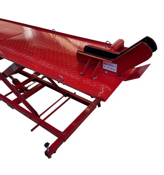 ПЛАТФОРМА ПОДЪЕМНАЯ ПЛАТФОРМА ДЛЯ МОТОЦИКЛА 450 КГ