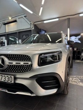 Mercedes GLB 2024 Mercedes glb 247 lift amg diesel 7 osób panorama, zdjęcie 12
