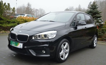 BMW Seria 2 F22-F23-F45-F46 Active Tourer 216d 116KM 2015 BMW Seria 2 216 D BI-Xenon Nawigacja Klimatronik Serwis 1.5 Diesel 116KM, zdjęcie 1