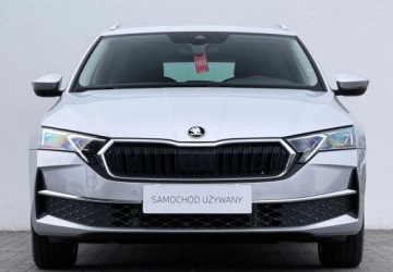 Skoda Octavia IV Liftback 1.5 TSI EVO 150KM 2024 Skoda Octavia 2025 Matrix-LED El. klapa Kamera Grzana kierownica Gwar, zdjęcie 7