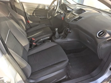 Ford Fiesta VII 2016 FORD FIESTA 5 DRZWI ZADBANA, zdjęcie 9