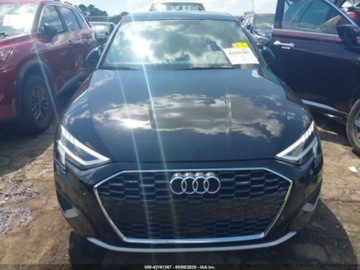 Audi A3 8Y 2023 Audi a3 Premium 40 Tfsi Quattro S Tronic 2023 2.0l 2.0 Benzyna 201KM, zdjęcie 6