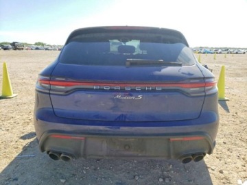 Porsche Macan 2023 Porsche Macan S 2023 2.9 Benzyna 375KM, zdjęcie 2