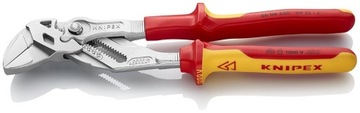 Szczypce klucz w jednym narzędziu KNIPEX 86 06 250