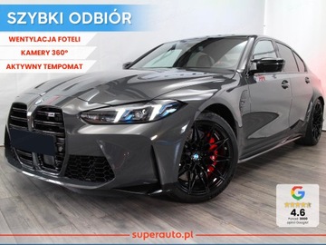 BMW Seria 3 G20-G21 2025 BMW Seria 3 M3 Competition xDrive Sedan 3.0 (530KM) 2025