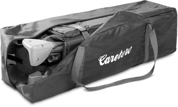 Дорожная кроватка Caretero Basic Plus