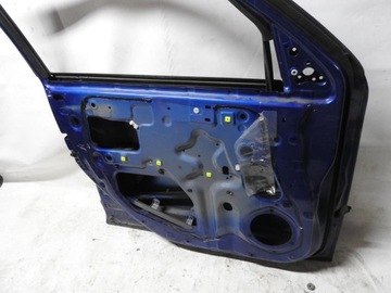 DAIHATSU TERIOS II 06-09 DVEŘE LEVÝ PŘEDNÍ B58