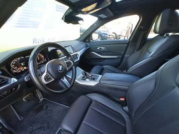 BMW Seria 3 G20-G21 Limuzyna M 3.0 M340i 374KM 2022 BMW 340 X Drive, M 340i, bogata opcja, zdjęcie 6