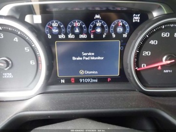 Chevrolet Suburban GMT900 2021 Chevrolet Suburban Premier 2021 5.3l 5.3 Benzyna 355KM, zdjęcie 11