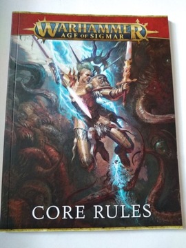 Core Rules - 3. edycja AoS
