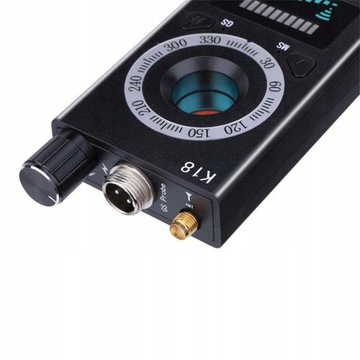 K18 ДЕТЕКТОР ОШИБОК ДЕТЕКТОР КАМЕРЫ, GPS-GSM-ЛОКАТОРЫ