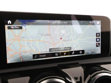 Mercedes CLA C118/X118 Shooting Brake 2.0 220d 190KM 2020 Mercedes CLA 220 FV23% AMG-Line Historia serwisowa, zdjęcie 23