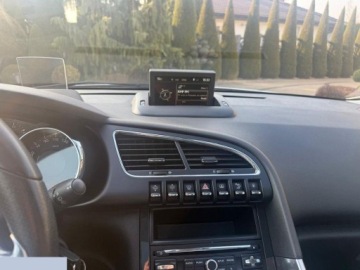 Peugeot 3008 II Crossover 1.6 THP 165KM 2016 Peugeot 3008 1.6 Benzyna THP 165KM EAT6 Stop&amp;Start Allure 2016r, zdjęcie 23