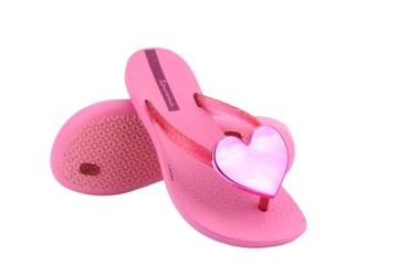 IPANEMA 82598 MODNE JAPONKI KLAPKI LATO R.33/34