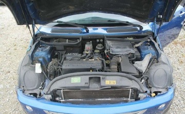 Mini One II Hatchback 1.6 90KM 2006 MINI ONE 1.6 Benzyna 90KM, zdjęcie 11