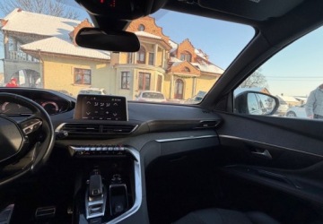 Peugeot 3008 II Crossover 1.5 BlueHDI 130KM 2019 Peugeot 3008 1.5 Diesel 131KM, zdjęcie 14