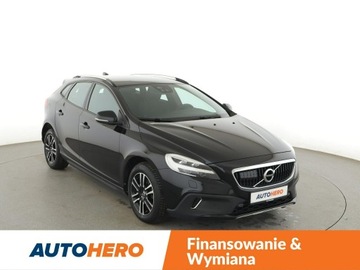 Volvo V60 I Kombi Facelifting 2.0 D3 DRIVE-E 150KM 2017 Volvo V40 Cross Country 2.0d Automat Cross Country, zdjęcie 9