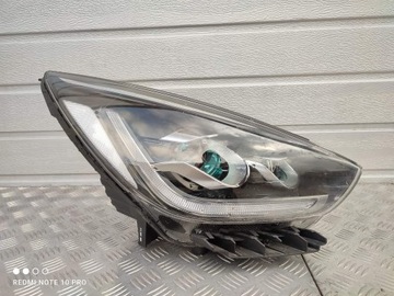 KIA E-NIRO NIRO LAMPA PRAWA PRZÓD FULL LED EU.