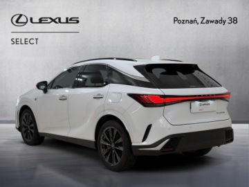 Lexus RX V 2.5 450h+ 309KM 2025 Lexus RX 450h+ F Sport Design V (2022-) Lexus RX 4, zdjęcie 8