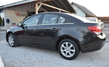 Chevrolet Cruze Sedan 2.0 VCDI 16V DOHC 163KM 2012 Chevrolet Cruze bezywpadkowe - automat - niski przebieg - auto zadbane 2.0, zdjęcie 17