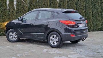 Hyundai ix35 SUV 1.7 CRDi 115KM 2011 Hyundai ix35 Witam sprzedam prywatne auto doiwestowane 1.7 Diesel 115KM, zdjęcie 10