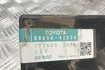 MODUL POHODĚ TOYOTA RAV 4 III (_A3_) 8865042230 2.2L DIESEL 130KW 2007