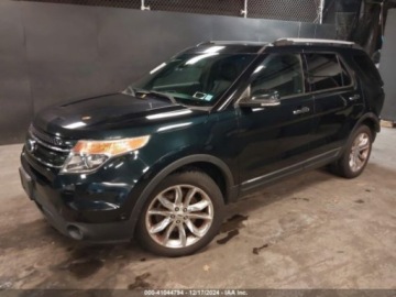 Ford Explorer V 3.5 V6 Duratec 290KM 2015 Ford Explorer 2015 Ford Explorer 4WD 4dr Limited 3.5 Benzyna 290KM, zdjęcie 2
