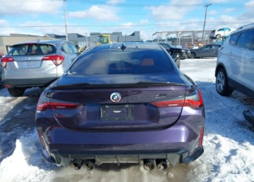 BMW Seria 4 G22-23-26 M4 Coupe 3.0 M4 Competition 510KM 2022 BMW M4 BMW M4 COMPETITION XDRIVE 3.0 Benzyna 510KM, zdjęcie 3