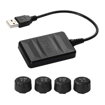 Android TPMS USB Android TPMS Монитор давления в