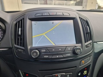 Opel Insignia I Country Tourer 2.0 CDTI Ecotec 163KM 2013 Opel Insignia Country Tourer 2.0 CDTI Country, zdjęcie 27