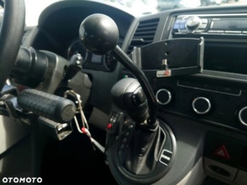Volkswagen Caravelle T5 Caravelle Facelifting długi rozstaw osi 2.0 TDI 140KM 2010 Volkswagen Transporter dla osoby niepełnosprawnej, zdjęcie 19