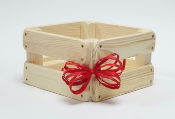 Бантик Лента для корзин Украшение Украшение