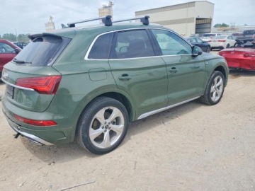 Audi Q5 II 2022 Audi Q5 Premium 45 2022 2.0 Benzyna 261KM, zdjęcie 3