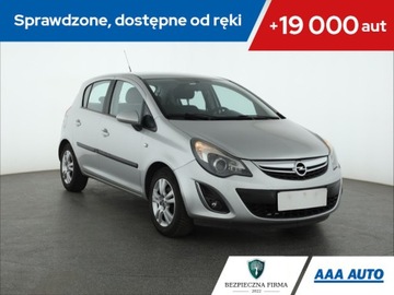 Opel Corsa D Hatchback 1.2 Twinport ECOTEC 85KM 2011 Opel Corsa 1.2, Klima, Tempomat,ALU