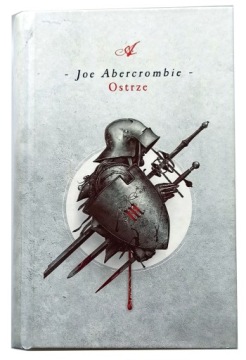 Ostrze Joe Abercrombie