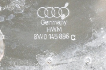 AUDI A4 ALLROAD B9 DODATEČNÉ DRŽÁK PUMPY CHLADIVO 8W0145896C 2.00 DIESEL