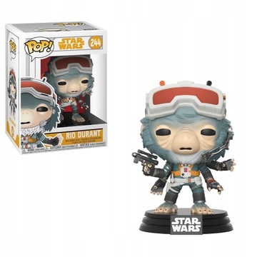 Funko POP Star Wars Rio Durant 244 figurka