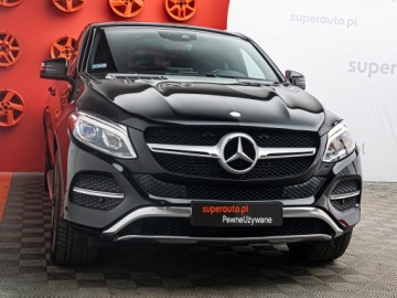 Mercedes GLE W166/C292 SUV 3.0 350d 258KM 2016 MERCEDES-BENZ GLE Coupe 350 d 4-Matic Suv 3.0 258KM 2016, zdjęcie 24