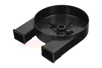 Крышка задней звездочки скутера Simson SR50