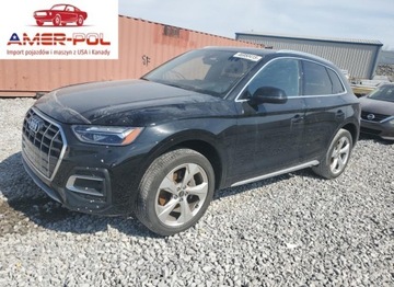 Audi Q5 II 2021 Audi Q5 Premium Plus 2021 2.0l 2.0 Benzyna 261KM