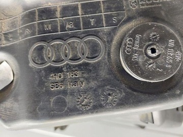 4H0133039A POUZDRO FILTRU VZDUCHU 4.0 TFSI QUATRO 309 2013 AUDI A8 (4H_)