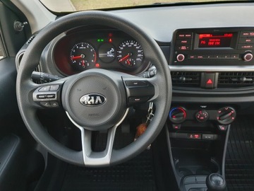Kia Picanto III Hatchback 5d 1.2 DOHC 84KM 2019 KIA PICANTO 1,2 84KM Salon Polska! Serwis ASO KIA! Faktura VAT 23%!, zdjęcie 24