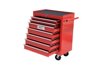 ТЕЛЕЖКА ДЛЯ ИНСТРУМЕНТАЛЬНОГО ШКАФА ДЛЯ МАСТЕРСКИХ HECKMANN