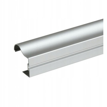 Rączki Aluminiowe - Szafa Przesuwna MANILA