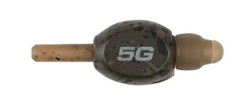 CIĘŻARKI PELLET BOMB BOMKA MATRIX INLINE 5g
