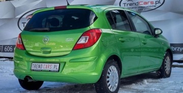 Opel Corsa D Hatchback 1.4 87KM 2011 Opel Corsa 1.4 87 KM 5 drzwi bezwypadkowa oplacona serwisowana 1.4 Benzyna, zdjęcie 26