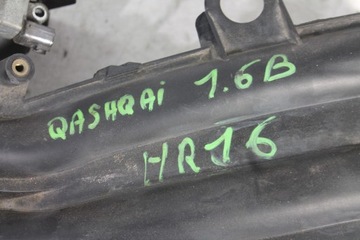 KOLEKTOR SACÍ/ZBĚRNÉ HR16 1.6 16V QASHQAI J10 06-13