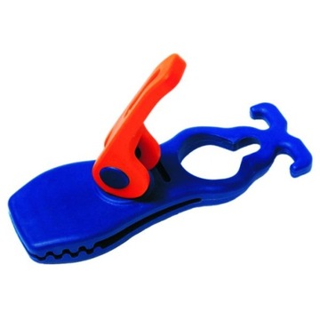 Peggy Peg Crocodile klips/zacisk 1 szt.